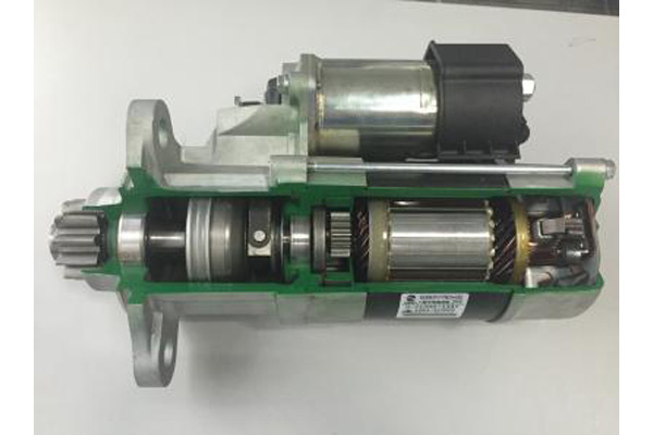 配件-起動機(jī)